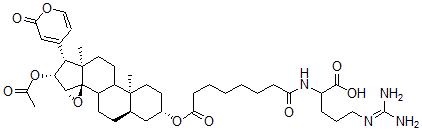 CAS#: 60113-07-7, Cinobufotoxin