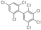 CAS#: 60145-23-5, 2,2',3,4,4',5,6'-Heptachloro-1,1'-Biphenyl