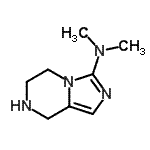 CAS#: 601515-52-0, N,N-Dimethyl-5,6,7,8-tetrahydroimidazo[1,5-a]pyrazin-3-amine