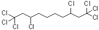 CAS#: 601523-23-3, 1,1,1,3,8,10,10,10-Octachlorodecane