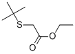 CAS 登录号：60178-20-3， (叔-丁基硫代)乙酸乙酯