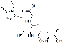 CAS#: 60189-42-6, N-Ethylmaleimide-gamma-Glutamyl-Cysteinyl-Glycine