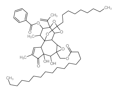 CAS#: 60195-67-7, Gnidilatin 20-Palmitate