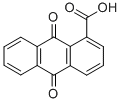 CAS#: 602-69-7, 9,10-Dioxo-9,10-Dihydro-Anthracene-1-Carboxylic Acid