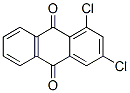 CAS 登录号：602-73-3， 1,3-二氯蒽醌