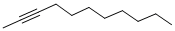 CAS 登录号：60212-29-5， 2-十一碳炔