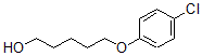 CAS#: 60222-71-1, 5-(4-Chlorophenoxy)-1-Pentanol