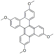 CAS#: 60223-52-1, 3,6,11,14-Tetramethoxydibenzo[g,p]Chrysene