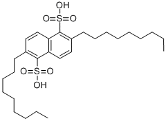 CAS#: 60223-95-2, 4,5-Dinonylnaphthalene-1,7-disulfonic Acid