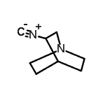 CAS 登录号：602268-99-5， 3-异氰基奎宁环