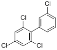 CAS#: 60233-24-1, 2,3',4,6-Tetrachlorobiphenyl
