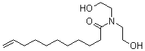 CAS#: 60239-68-1, N,N-Bis(2-Hydroxyethyl)-10-Undecenamide