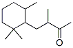 CAS#: 60241-68-1, 3-Methyl-4-(2,2,6-Trimethylcyclohexyl)Butan-2-One