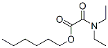 CAS#: 60254-65-1, Hexyl Diethylcarbamoylformate