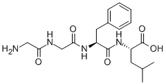CAS 登录号：60254-83-3， (去-酪氨酰1)-亮氨酰-脑啡肽