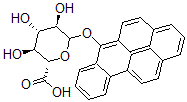 CAS 登录号：60262-85-3， 苯并(a)芘基-6-葡糖苷酸