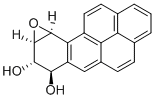 CAS#: 60268-86-2, 7,8-Dihydro-7,8-dihydroxybenzo(a)pyrene 9,10-oxide