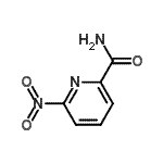CAS#: 60278-80-0, 6-Nitropyridine-2-Carboxamide