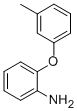 CAS 登录号：60287-67-4， 2-(3-甲基苯氧基)苯胺