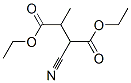 CAS#: 60298-17-1, 2-Cyano-3-Methyl-Butanedioic Acid Diethyl Ester 