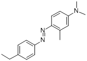 CAS#: 6030-03-1, 2-Methyl-4-Ethyl-4-Dimethylaminoazobenzene