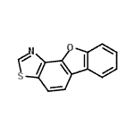 CAS#: 60306-74-3, [1]Benzofuro[2,3-e][1,3]Benzothiazole
