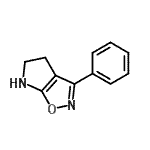 CAS#: 603067-14-7, 3-Phenyl-5,6-dihydro-4H-pyrrolo[3,2-d][1,2]oxazole