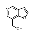 CAS#: 603302-91-6, Furo[3,2-c]pyridin-7-ylmethanol