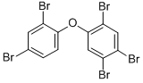 CAS 登录号：60348-60-9， 2,2',4,4',5-五溴二苯基醚