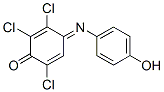 CAS#: 6038-83-1, 2,3,6-Trichloroindophenol