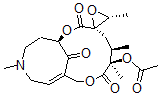 CAS#: 60409-51-0, Acetylfukinotoxin