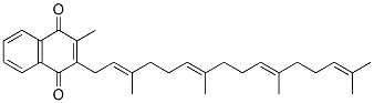 CAS#: 6041-00-5, 2-Methyl-3-(3,7,11,15-Tetramethyl-2,6,10,14-Hexadecatetrenyl)-1,4-Naphthoquinone