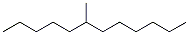 CAS 登录号：6044-71-9， 6-甲基-十二烷
