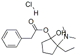 CAS#: 60452-46-2, 2-(Dimethylamino)Ethyl (+)-(1-Hydroxycyclopentyl)Phenylacetate Hydrochloride