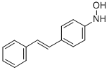 CAS 登录号：60462-51-3， N-[4-(2-苯乙烯基)苯基]羟胺