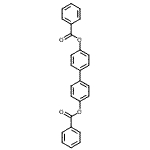 CAS#: 60469-90-1, 4,4'-Biphenyldiyl Dibenzoate