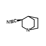CAS#: 604803-75-0, (3S)-Quinuclidine-3-carbonitrile