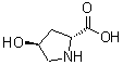 CAS 登录号：60484-66-4， (4S)-4-羟基-D-脯氨酸