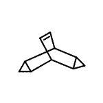 CAS#: 60498-06-8, Tetracyclo[3.3.2.0<Sup>2,4</Sup>.0<Sup>6,8</Sup>]Dec-9-Ene
