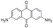CAS#: 605-44-7, 2,7-Diaminoanthracene-9,10-Dione