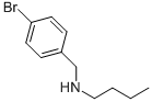 CAS#: 60509-40-2, N-[(4-Bromophenyl)methyl]butan-1-amine