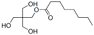 CAS 登录号：60550-73-4， 3-羟基-2,2-二(羟基甲基)丙基辛酸酯