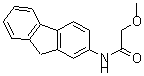 CAS#: 60550-83-6, N-(2-Fluorenyl)-2-Methoxy-Acetamide