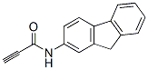 CAS 登录号：60550-90-5， N-(9H-芴-2-基)丙炔酰胺