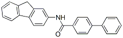 CAS#: 60550-97-2, N-(9H-Fluoren-2-Yl)-1,1'-Biphenyl-4-Carboxamide