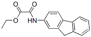 CAS 登录号：60550-98-3， N-(9H-芴-2-基)草氨酸乙酯