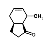 CAS#: 605686-09-7, (3aS,7aS)-7-Methyl-2,3,3a,4,7,7a-hexahydro-1H-inden-1-one