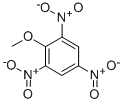 CAS 登录号：606-35-9， 苦味酸甲酯