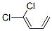 CAS#: 6061-06-9, 1,1-Dichloro-1,3-Butadiene
