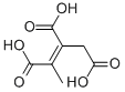 CAS 登录号：6061-93-4， (Z)-丁-2-烯-1,2,3-三羧酸
